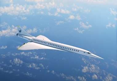 Boom’s XB-1 Supersonic Demonstrator Returns To Flight