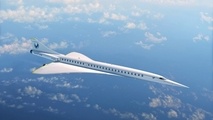 Boom raises $100 million for supersonic commercial airliner