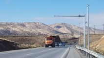 بیش از ۹۵۳.۰۰۰ تخلف رانندگی در راه های استان قزوین ثبت شد 