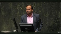 نماینده علی آباد از پاسخ‌های وزیر راه و شهرسازی قانع شد