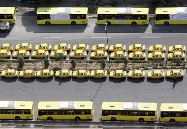 پایان فروردین آخرین مهلت ثبت‌نام بیمه رانندگان تاکسی و اتوبوس شهری