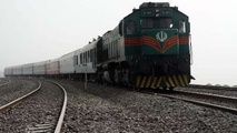 راه‌اندازی قطار سنندج-مشهد از 7 خرداد