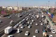 آخرین وضعیت ترافیکی و جوی محورهای مواصلاتی کشور‌