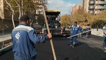 پیشرفت ۴۷ درصدی پارکینگ زیر سطحی خیابان توحید