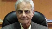 یادمان زنده یاد کاپیتان عباسعلی عبدالهی فر خلبان پیشکسوت ایران ایر