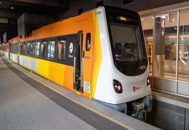 Alstom Celebrates First Passenger Service of Perth Australind Train