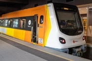 Alstom Celebrates First Passenger Service of Perth Australind Train