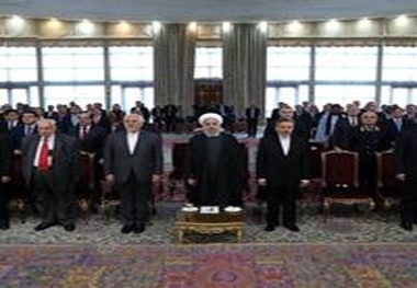  دروازه‌بانی ایران برای ورود خاورمیانه به پارادایم جدید