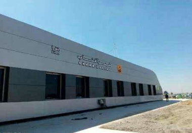 آغاز ساخت پردیس مسافری در نزدیکی 