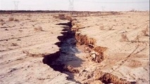 تهران رکورددار فرونشست زمین در دنیاست