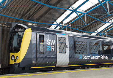 UK: Alstom Signs Technical Support and Spares Supply Agreement with SWR