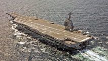 Navy Busts $12.9 Billion Spending Cap On Supercarrier
