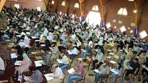 بیست‌وچهارمین آزمون تأسیس شرکتهای حمل‌ونقل بین‌المللی کالا برگزار گردید.
