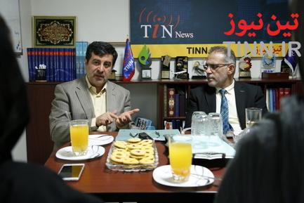 میزگرد طبعات تحریم بر حمل و نقل دریایی