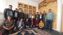  راننده پیشکسوت خمینی شهری تقدیر شد