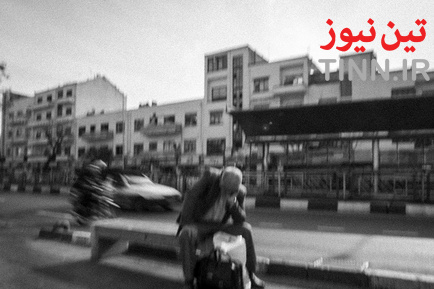 آلودگی هوای تهران