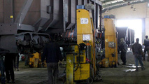 کسب رتبه نخست راه آهن اراک در تعمیرات اساسی واگن‌های باری