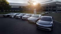 Saudi Arabia Invests in Electric Vehicle Startup Lucid Motors