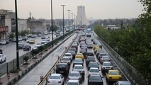 ترافیک سنگین در محورهای شمالی کشور