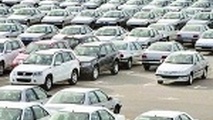 چرت بهاری بازار خودرو