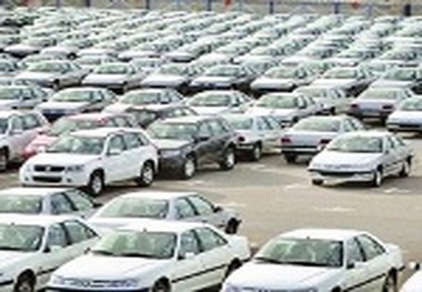 چرت بهاری بازار خودرو