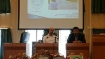 برگزاری نشست مشترک اداره کل حمل ونقل وپایانه ها، پلیس راه وتشکلها ی صنفی حمل ونقل آذربایجان شرقی