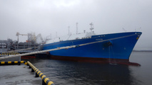 SCF Tanker Loads First LNG Cargo from Yamal LNG’s Second Train