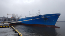 SCF Tanker Loads First LNG Cargo from Yamal LNG’s Second Train