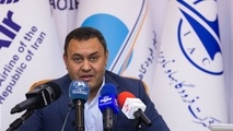 ترخیص قطعات هواپیما بدون وقفه در حال انجام است​