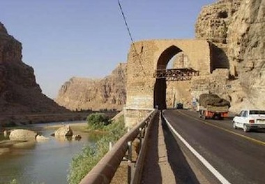تردد در تمام جاده‌های روستایی شهرستان پلدختر برقرار است