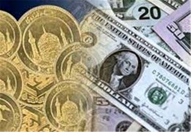 تازه ترین قیمت‌ها از بازار طلا و ارز