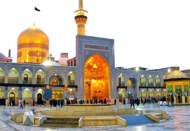 محدودیت ترافیکی در اطراف حرم رضوی