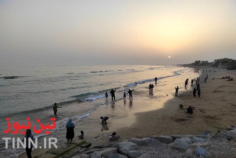 گزارش تصویری| بندر سیراف نوروز 1401