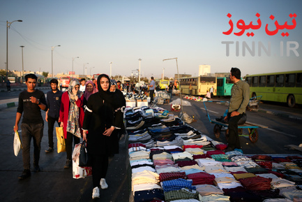 پایانه اتوبوسرانی آزادی