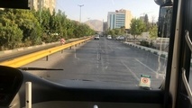 معضل چین‌خوردگی آسفالت خطوط بی‌آر‌تی

