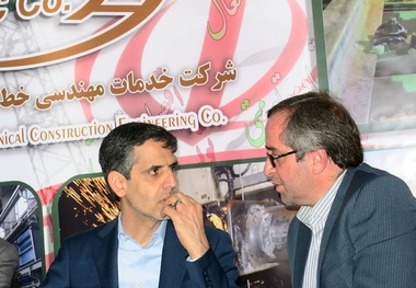 گزارش تصویری سومین روز نمایشگاه ریلی در غرفه تراورس