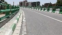 پل ستارخان درجا تعریض می شود