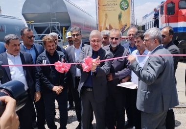 معاون رئیس‌ جمهوری بر مدرن‌ سازی صنعت حمل و نقل ریلی تاکید کرد