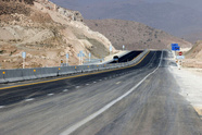 کنارگذر شرقی بندرگز به طول ۲ کیلومتر به بهره برداری رسید