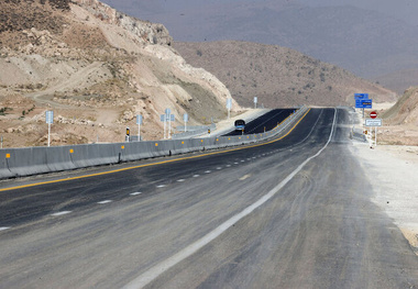 کنارگذر شرقی بندرگز به طول ۲ کیلومتر به بهره برداری رسید