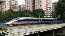 China out in front with the world’s fastest trains
