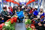 وقتی قطارها جشن می‌گیرند

