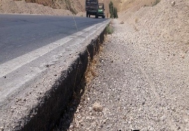 جاده چرام به دهدشت نیازمند تخصیص اعتبار
