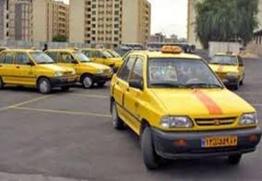  ۵۹۰۰ تاکسی در سطح شهر قم فعالیت می کنند