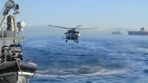 Tanker sinks in Arabian sea, one dies