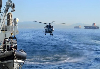 Tanker sinks in Arabian sea, one dies