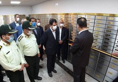جزئیات بیشتر از سرقت در شعبه دانشگاه بانک ملی