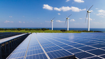 Iran’s renewable electricity generation capacity doubled