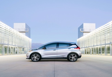 GM to launch all-electric vehicles as part of zero-emissions plan