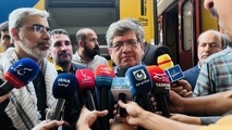 رکورد حمل بار ریلی در دل جنگ شکسته شد